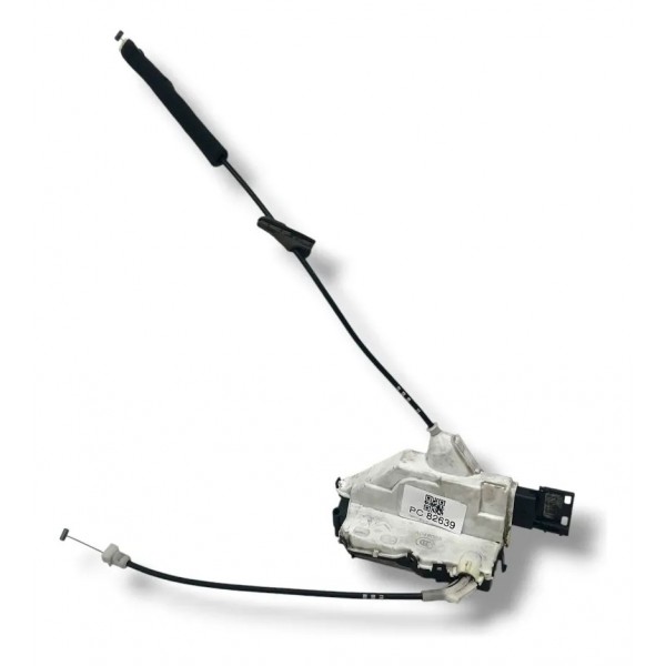 Fechadura Porta Tras Esq Citroen C3 2013 2015 2017 2020 2022
