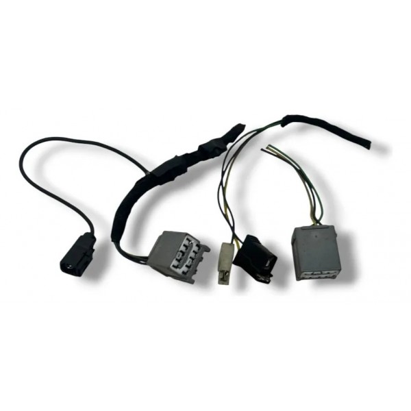 Kit Plug Tampa Tras Ford Ecosport 2014 2015 2016 2017 18