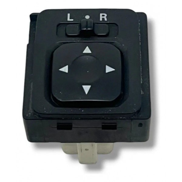Botão Comando Retrovisor Diant Esq Outlander 2008 2010 12