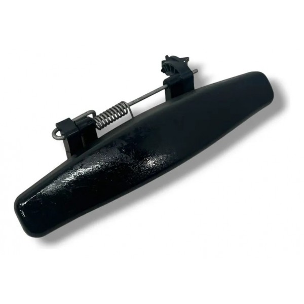 Maçaneta Ext Tras Esq Renault Sandero 2008 2009 2010 2011 12 Traseira
