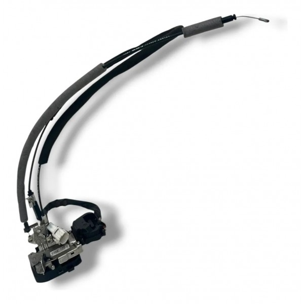 Fechadura Eletrica Tras Direita Jac J6 2011 2012 2013 2014