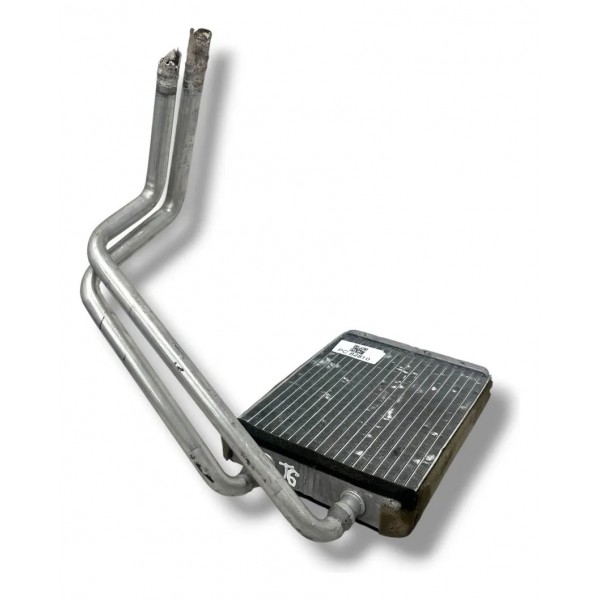 Radiador Ar Quente Jac J6 2011 2012 2013 2014 2015 Detalhe