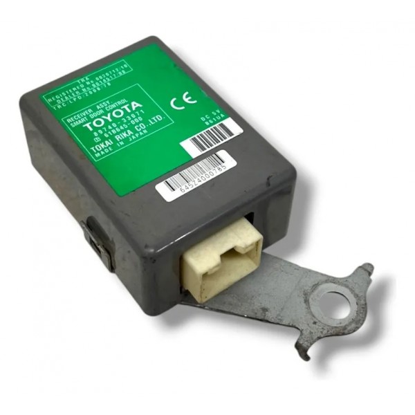 Módulo Controle Porta Toyota Camry 3.5 2009 2010 2011 2012