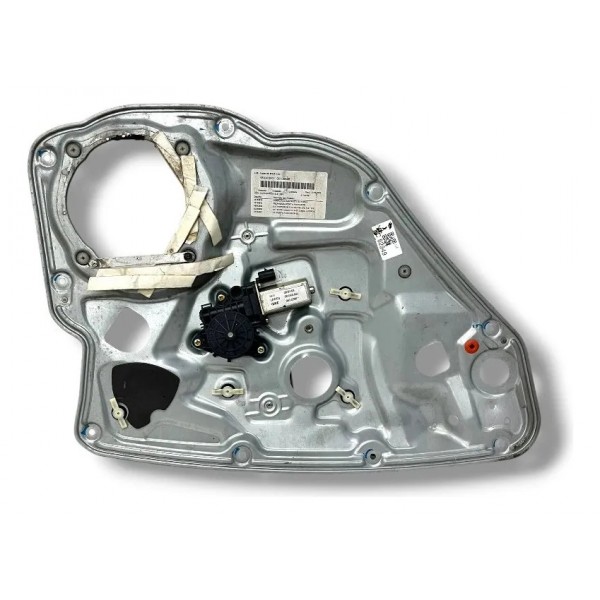 Máquina Vidro C/ Motor Ford Fiesta 1.6 2010 2011 2012 2013