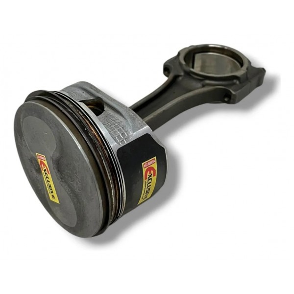 Pistão Biela Corsa Celta 1.0 8v 2008 2009 2010 2011 2012 13