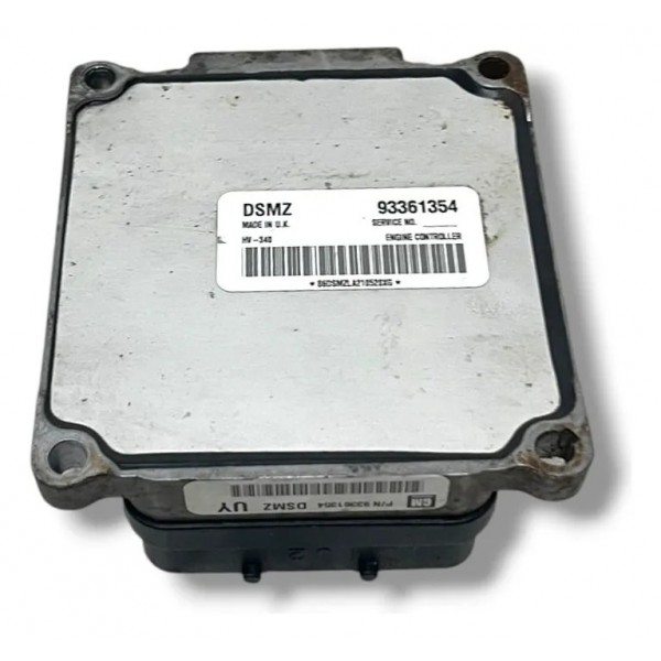 Módulo Injeção Gm Corsa 1.8 2004 2007 2008 93361354