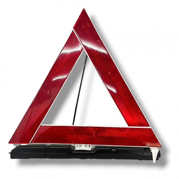 Triângulo Sinalização Segurança Jac J6 2011 2012 2013 2014