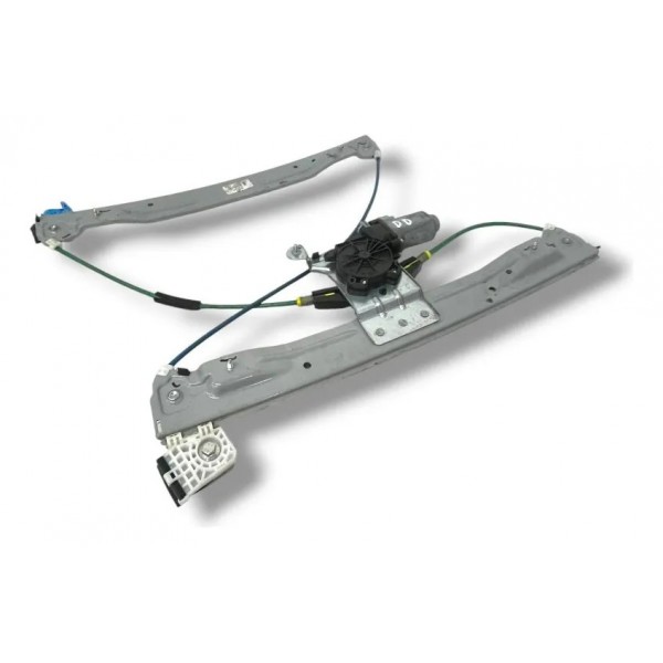 Máquina Vidro Diant Dir Citroen C3 Aircross 2012 2013 14 21