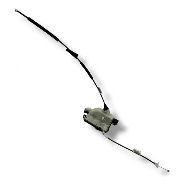 Fechadura Porta Diant Dir Citroen Aircross 2016 2017 18 21