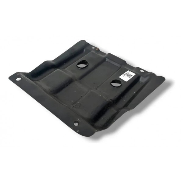 Suporte Central Parachoque Traseiro Fiat Palio 2008 2009 10