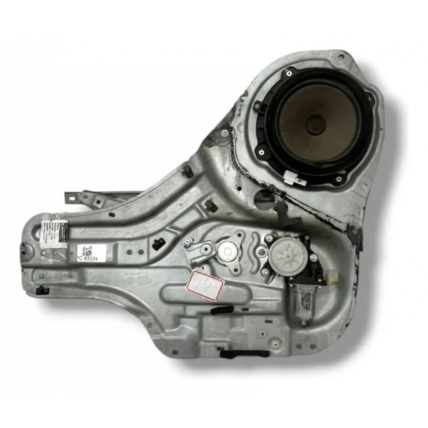 Máquina Vidro Elétrica Tras Direita Kia Soul 2009 2010 2011
