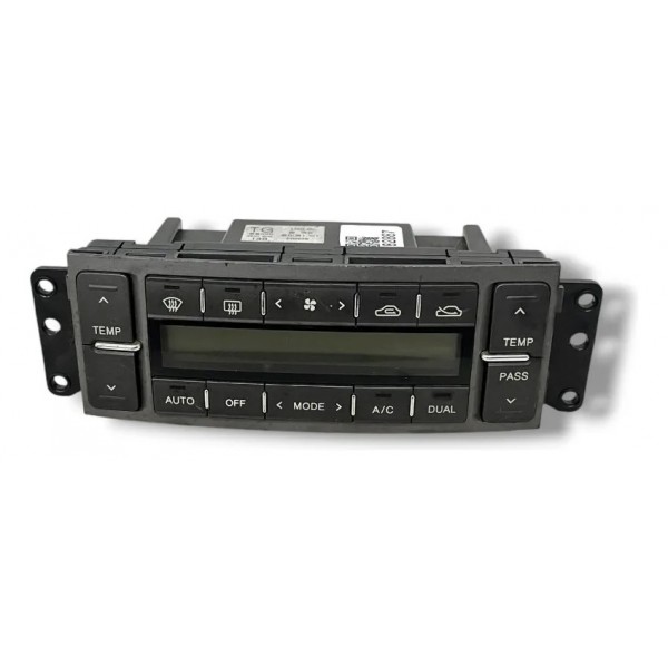 Comando Ar Condicionado Hyundai Azera 2007 2008 2009 2010