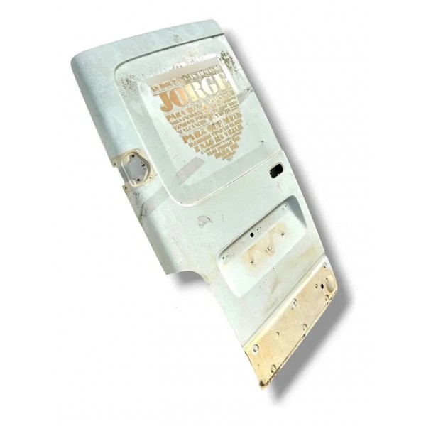 Porta Tras Dir Renault Master 2007 2008 2009 2010 2011 2012 Traseira Direita