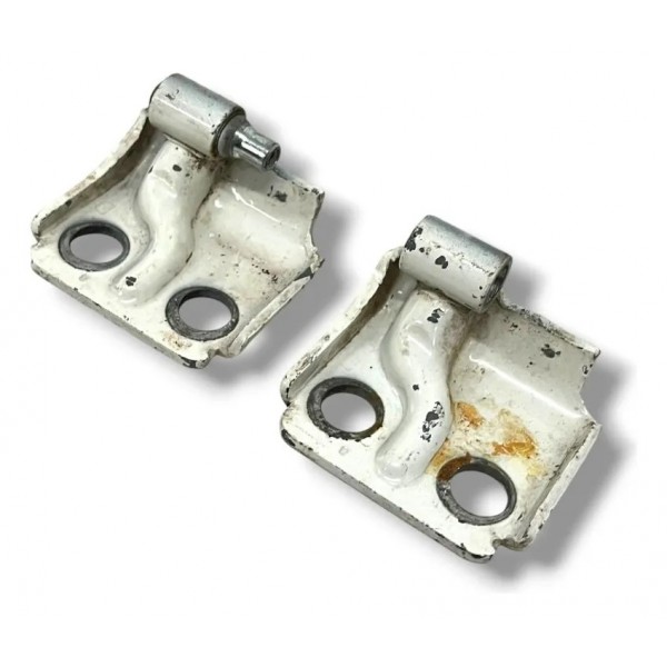Par Dobradiça Tras Dir Fiat Siena Fire 2008 2009 2010 2011