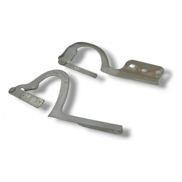 Par Dobradiça Capo Ford Ka 2008 2009 2010 2011 2012