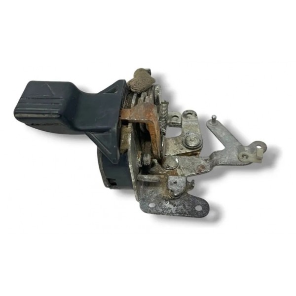 Fechadura Direita Fiat Uno 2 Portas 2008 2009 2010 2011