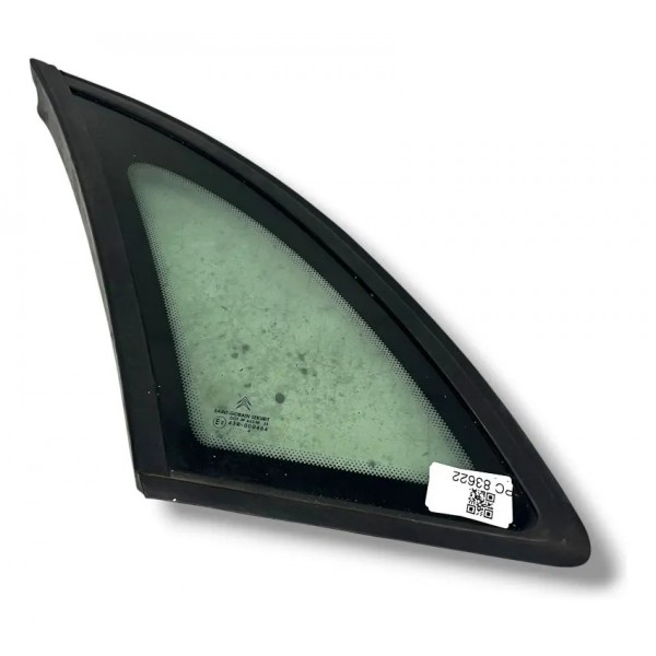 Vidro Fixo Traseiro Esquerdo Citroen C5 2002 2003 2004 2005