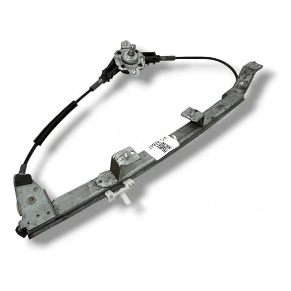 Maquina Vidro Manual Traa Dir Fiat Siena 2008 2009 2010 2011