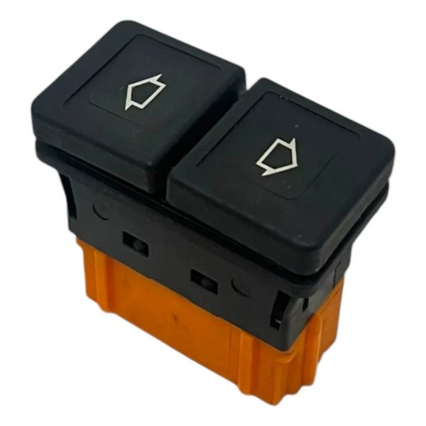 Botão Vidro Elétrico Tras Dir Citroen Picasso 2008 2010 2012