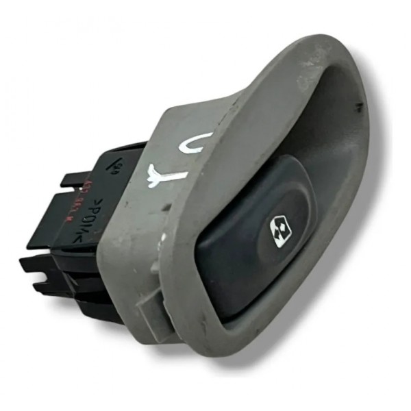 Comando Vidro Traseiro Renault Scenic 2008 2009 2010 2011 12