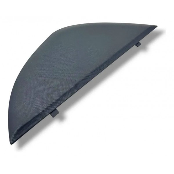 Acabamento Esq Lateral Painel Jac J3 2009 2010 2011 2012 13 Preto