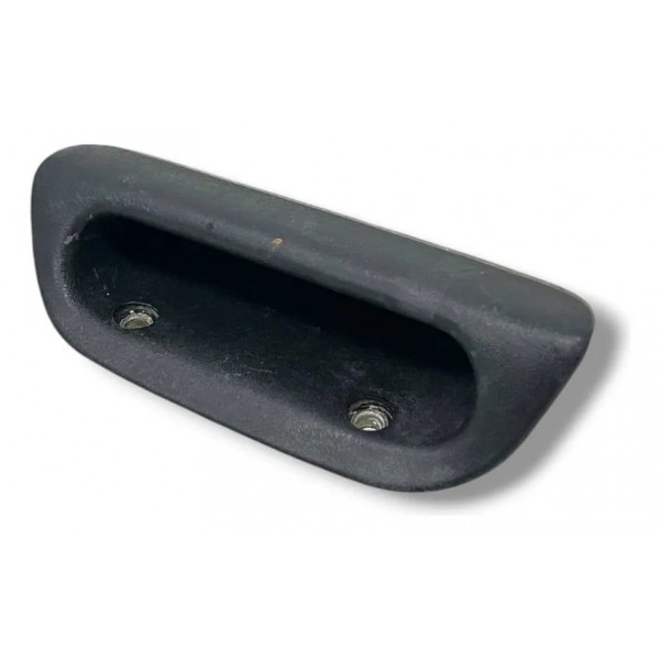 Puxador Interno Porta Tras Esq Gm Corsa Sedan 2002 2003 2004 Preto
