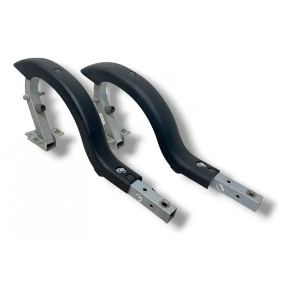 Par Dobradiça Porta Malas Hyundai Azera 2007 2008 2009 2010