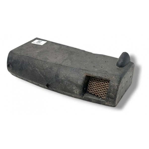 Absorvedor Impacto Parachoque Tras Esq Fiat Siena 2008 2009