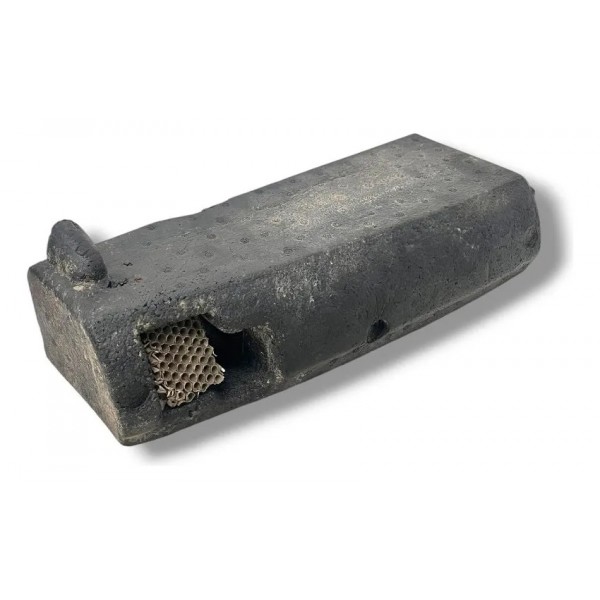 Absorvedor Impacto Parachoque Tras Dir Fiat Siena 2008 2009