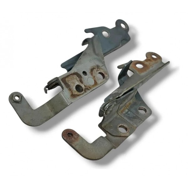 Par Dobradiça Capô Kia Carens 1998 1999 2000 2001 2002