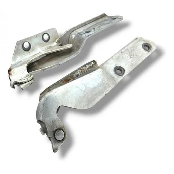 Par Dobradiça Capo Fiat Siena Fire 2008 2009 2010 2011 2012