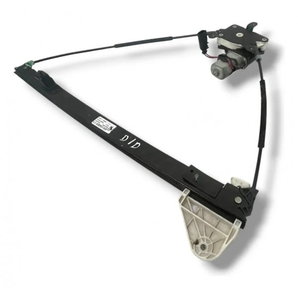 Maquina Vidro Eletrica Diant Dire Ford Fiesta 2009 2010 2011