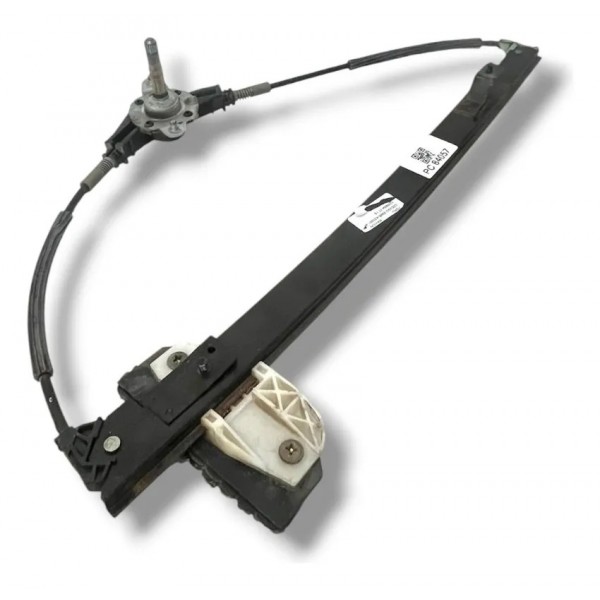 Maquina Vidro Manual Diant Esq Ford Fiesta 2003 2004 2005 06