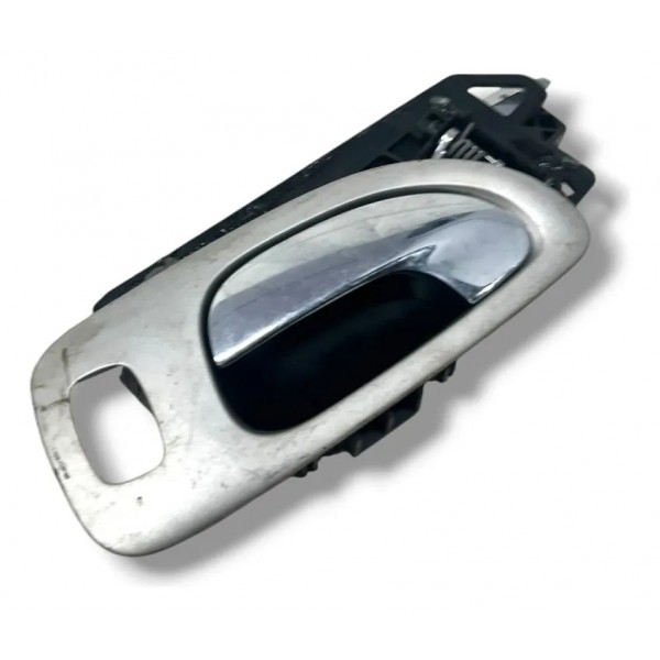 Maçaneta Interna Tras Esquerda Peugeot 307 Sw 2008 2009 2010 Traseira