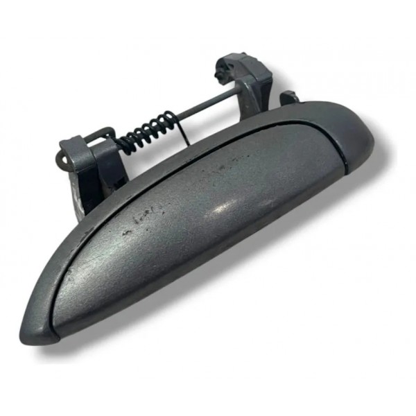 Maçaneta Externa Tras Esquerda Renault Clio 2003 2004 2005 Traseira