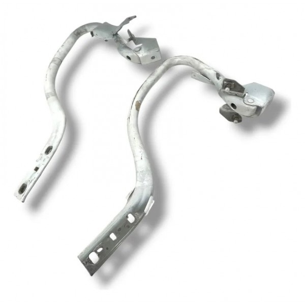 Par Dobradiça Porta Mala Fiat Siena 2008 2009 2010 2011 2012