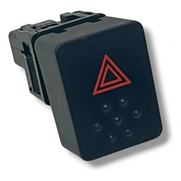 Botão Pisca Alerta Nissan Tiida 2008 2009 2010 2011 2012
