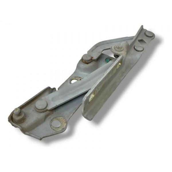 Dobradiça Esquerda Capo Gm Vectra 1997 1998 1999 2000 2001