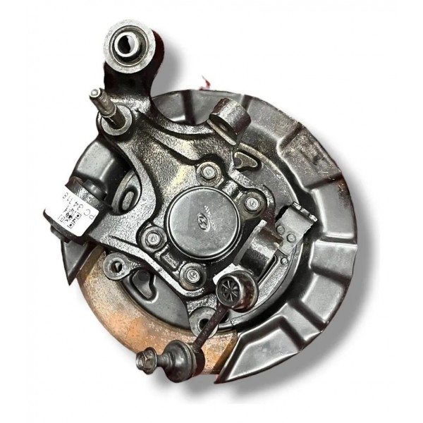 Montante Traseiro Direito Hyundai Azera 3.3 V6 2007 2008 09