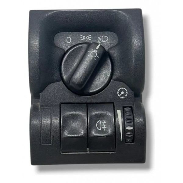 Botão Chave Luz Farol Milha Vectra 1998 1999 2000 2001 2002
