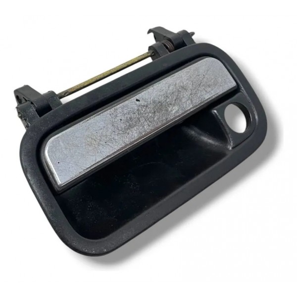 Maçaneta Externa Diant Esq Gm Corsa Classic 1.0 2012 2014 Dianteira