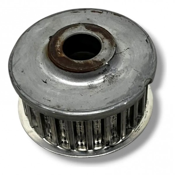Filtro Óleo Inox Fiat Stilo 1.8 2004 2005 2006 2007