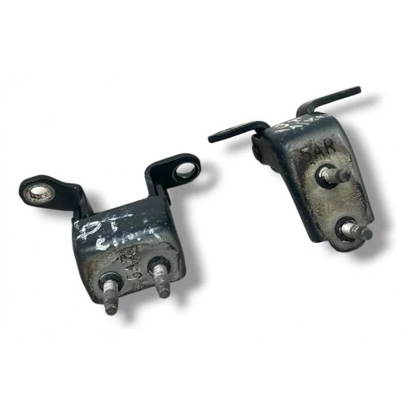Par Dobradiça Tras Dir Honda Fit 2003 2004 2005 2006 2007 08