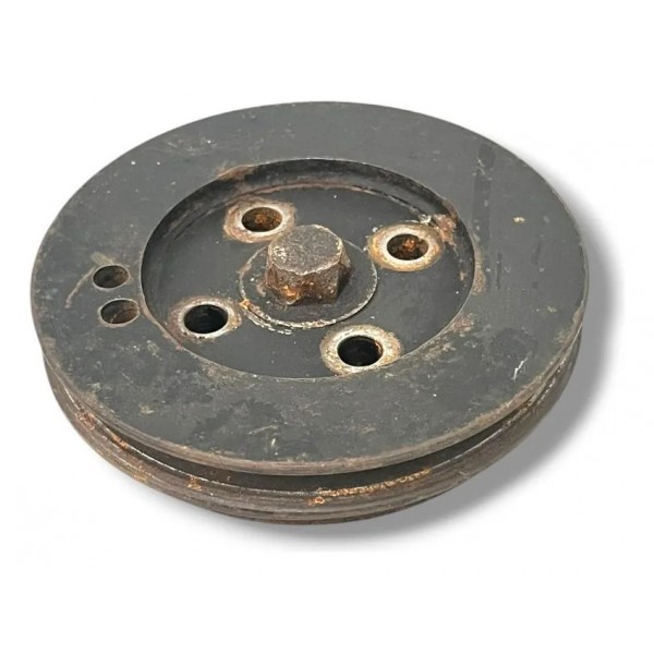 Polia Bomba Direção Vw Santana 2.0 1992 1993 1994 1995