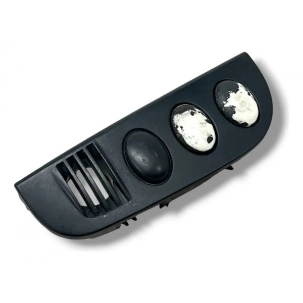 Moldura Comando Trava Elet Citroen C3 2007 2008 2012 Detalhe