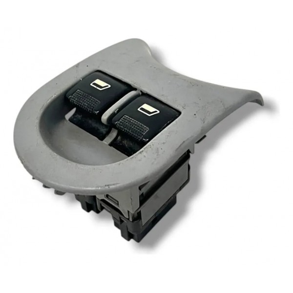 Comando Vidro Diant Esq Citroen C3 2008 2009 2010 2011 12