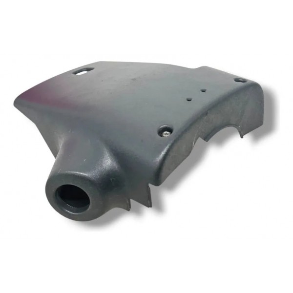 Acabamento Inf Coluna Direção Citroen C3 2007 2008 2009 2012