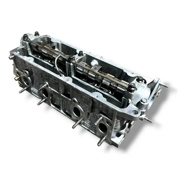 Cabeçote Fiat Uno Palio 1.0 Fire Gasolina Retificado 2001