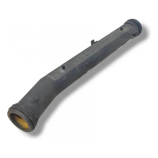 Tubo Cano Agua Motor Vw Gol G5 1.0 Flex 2009 2010 2011 2012 Preto