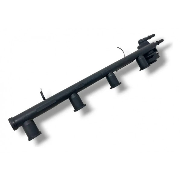Flauta Bico Injetor Ford Ka 1.0 2008 2009 2010 2011 2012